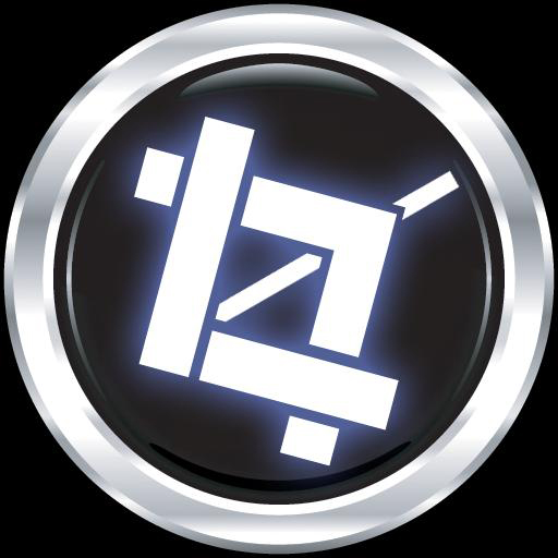Cropulator app icon