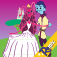 Remixed Fairy Tales: Salmonella: A Germ-Packed Love Story!